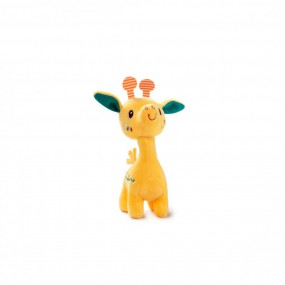 Lilliputiens - minifiguur giraffe Zia