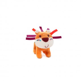 Lilliputiens - minifiguur leeuw Jack