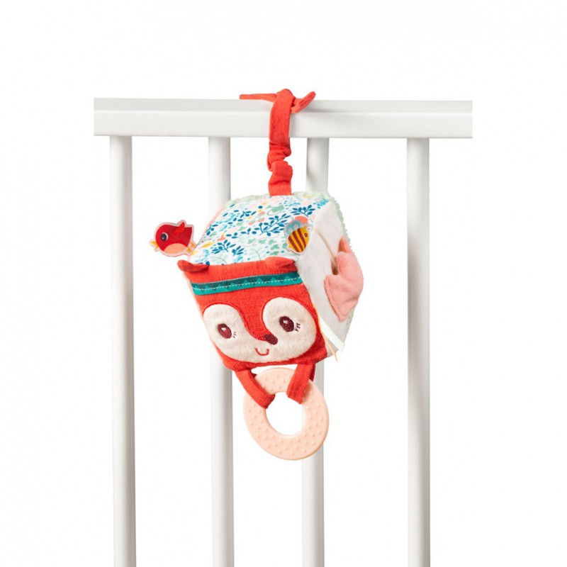 Lilliputiens - activiteitenkubus Alice