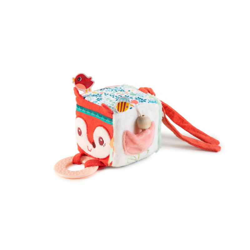 Lilliputiens - activiteitenkubus Alice