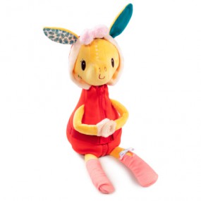 Lilliputiens - Zia giraffe om aan te kleden