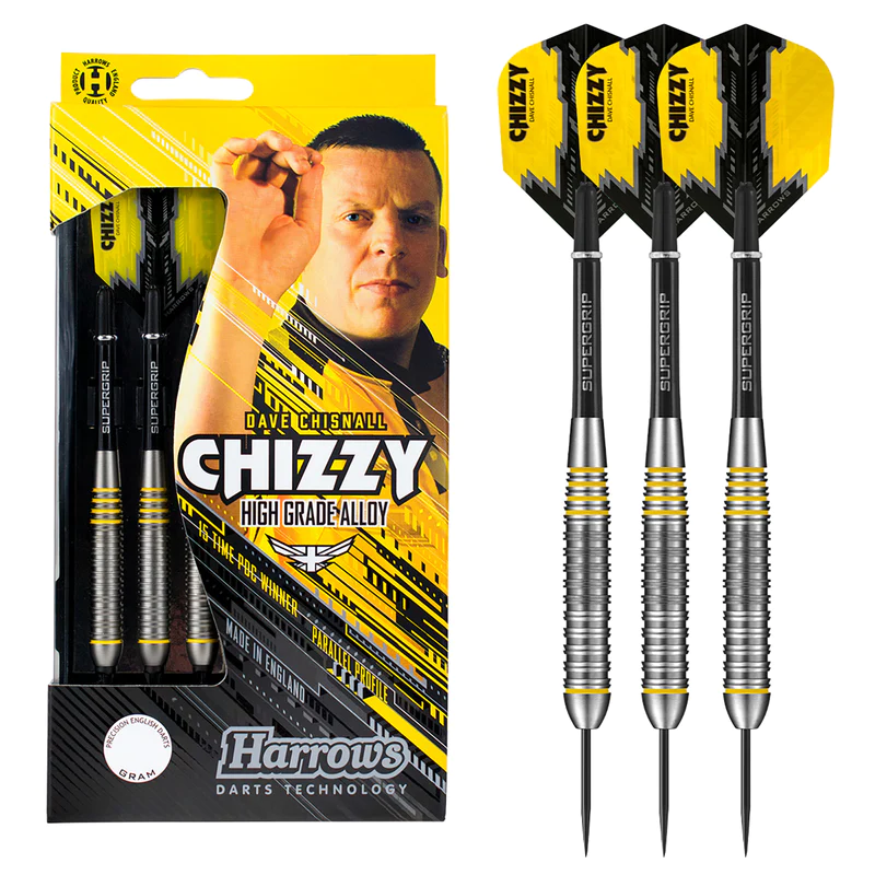 Darts - Harrows, Chizzy 21 gram