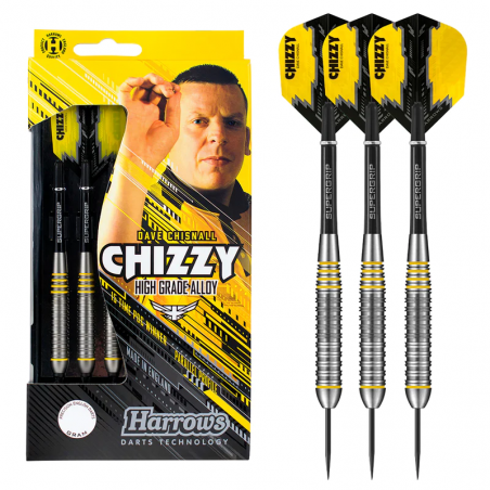 Darts - Harrows, Chizzy 22 gram