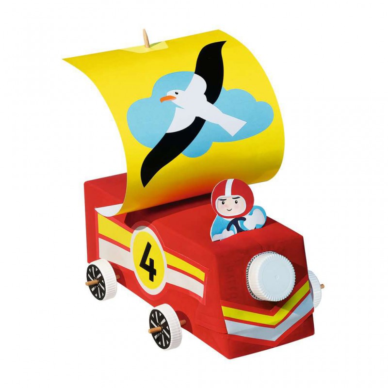 EcoCreate, Midi Renewable energie, Ravensburger Upcycling en knutselen in één