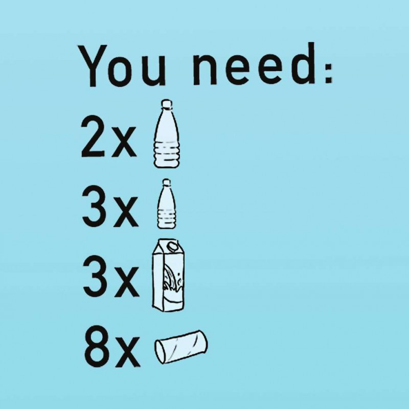 EcoCreate, Midi Renewable energie, Ravensburger Upcycling en knutselen in één