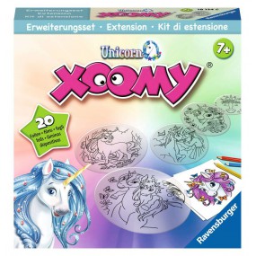 Xoomy refill Unicorn, Ravensburger