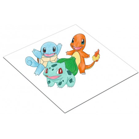 Xoomy refill films, Pokémons Ravensburger uitbreidingsset