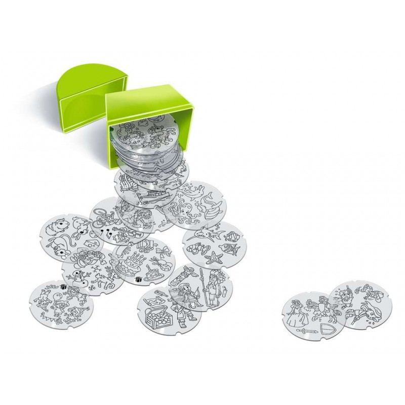 Xoomy Maxi Ravensburger uitbreidingsset