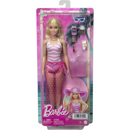 Barbie:  Stranddag Barbie