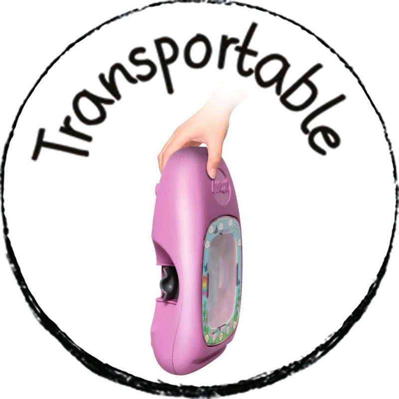 Xoomy midi Unicorn  Ravensburger compacte tekendoos