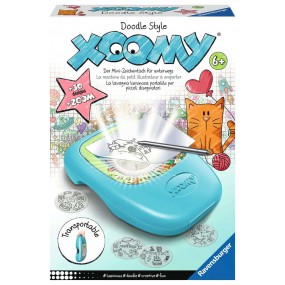 Xoomy Midi, Doodle style, Ravensburger