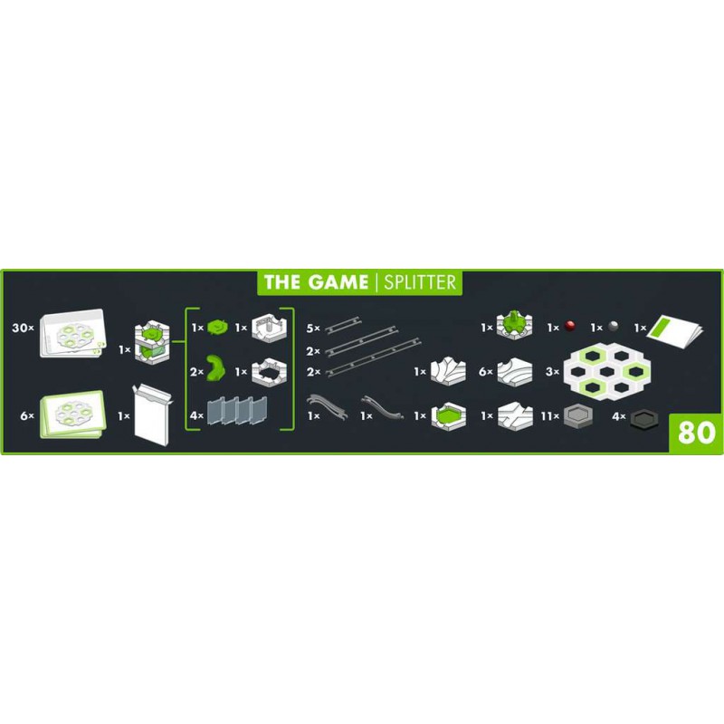 GraviTrax The Game: Pro splitter