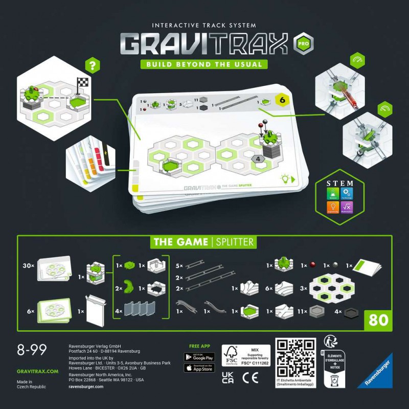 GraviTrax The Game: Pro splitter