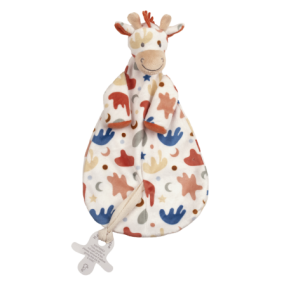 Happy Horse, giraffe Gilles tuttle