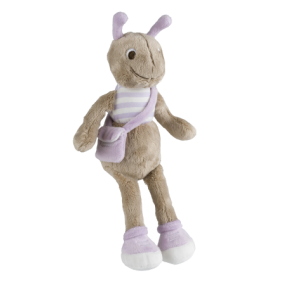 Happy Horse, ant Amy