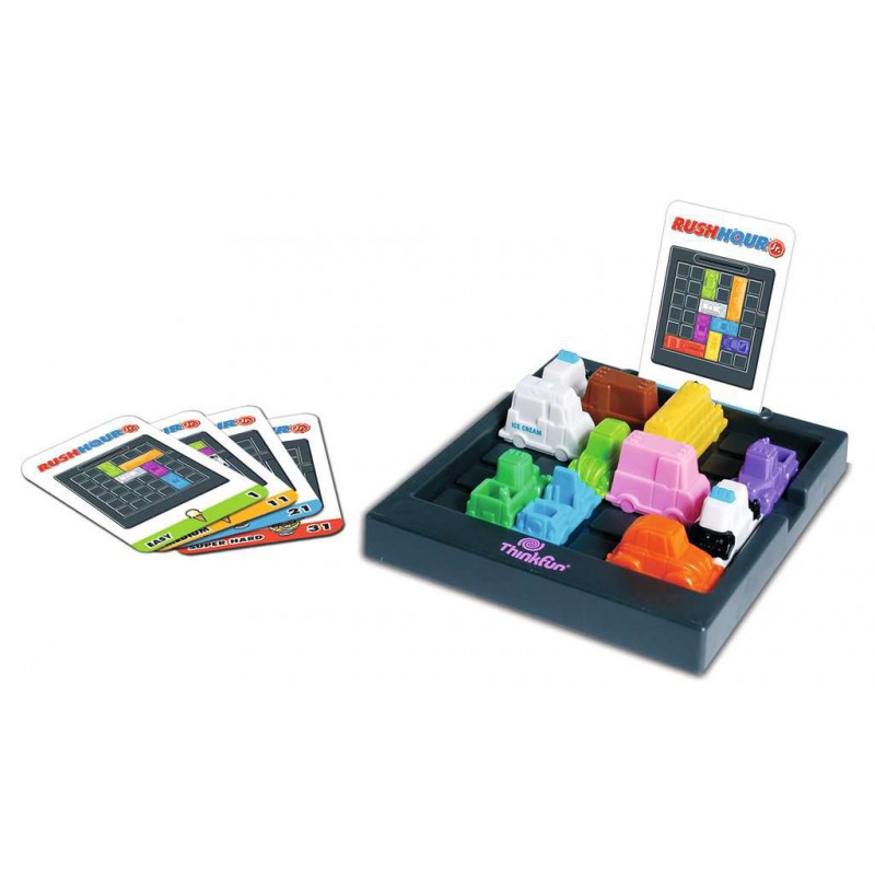 Rush Hour junior, Thinkfun