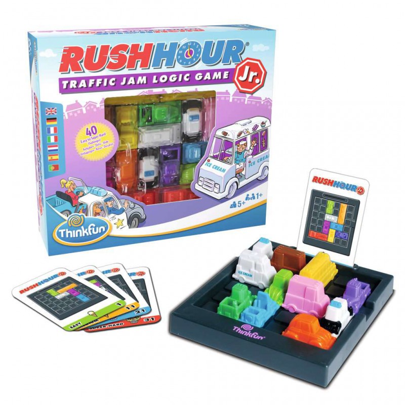 Rush Hour junior, Thinkfun