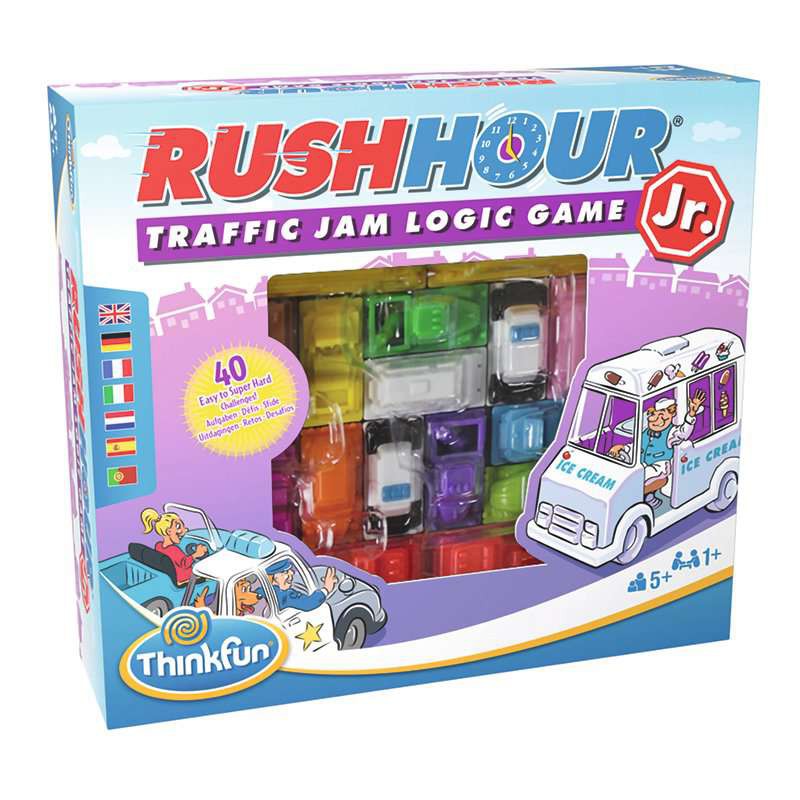 Rush Hour junior, Thinkfun