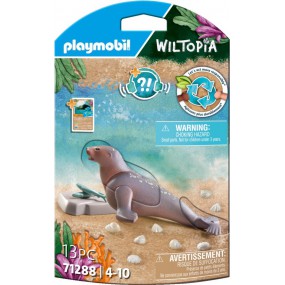 Playmobil - Wiltopia, Zeeleeuw 71288