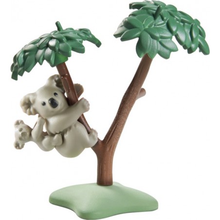 Playmobil - Wiltopia, Koala met welp 71292