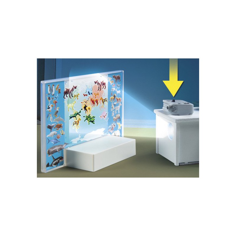 Playmobil - City Life 71330 Virtueel klaslokaal