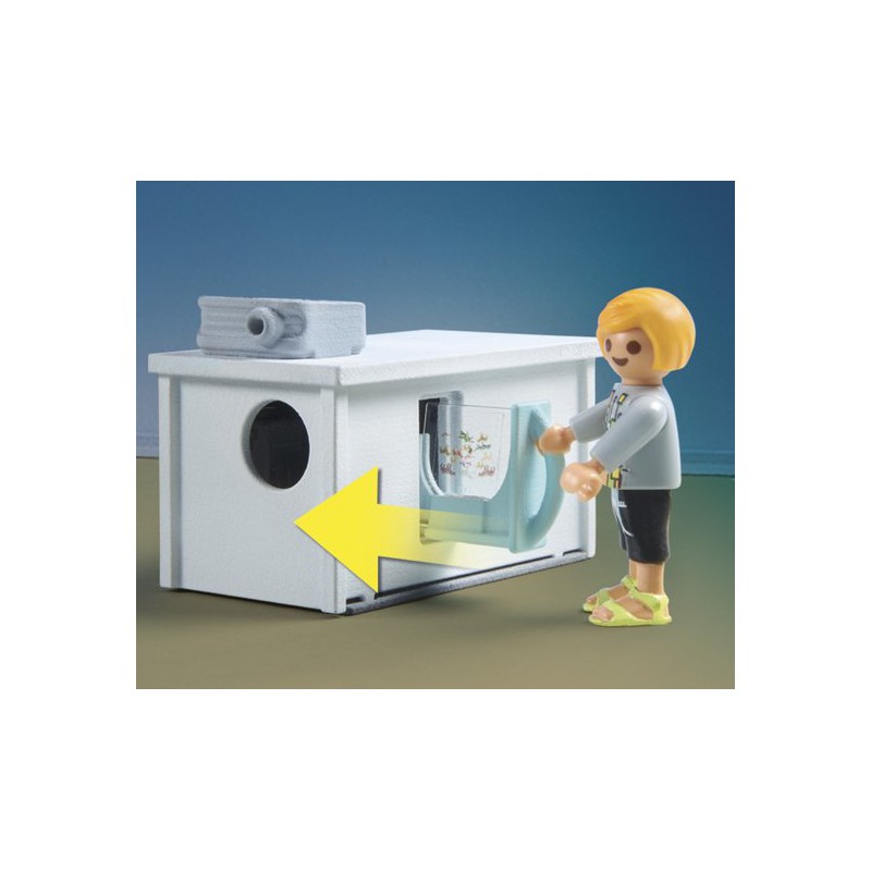 Playmobil - City Life 71330 Virtueel klaslokaal