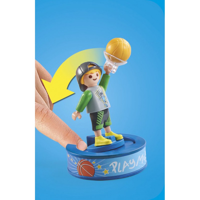 Playmobil - City Life 71328 Uitbreiding Sportschool