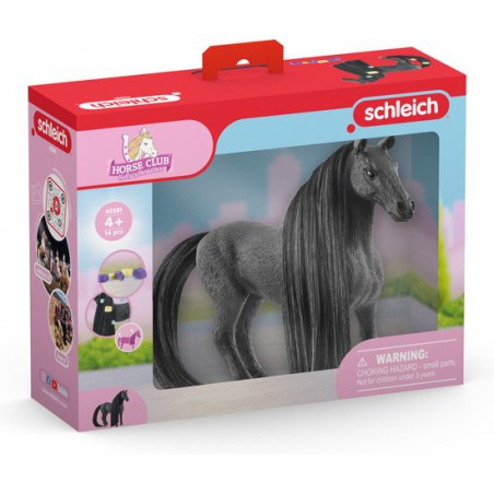 Schleich - Horse Club:  Beauty horse Criollo Definitivo merrie 42581 (van €19.99 voor €14.99)