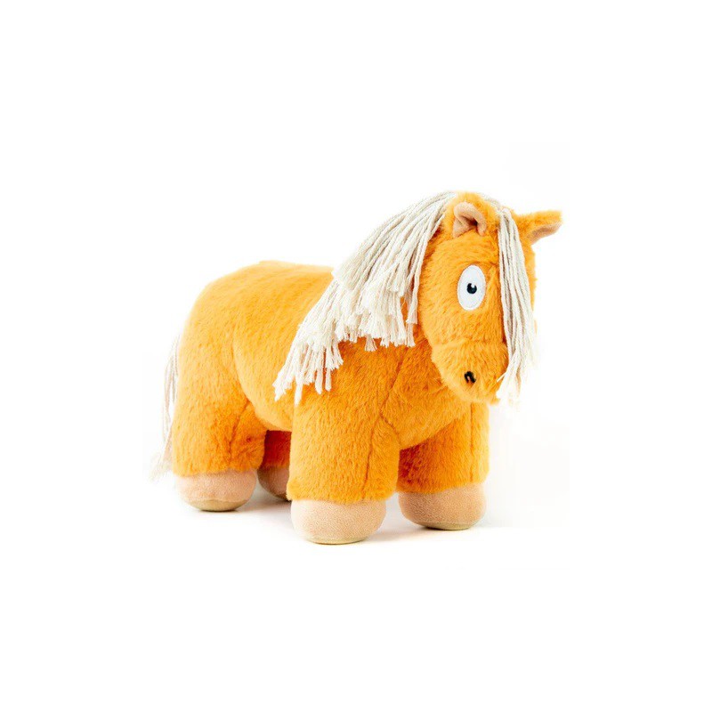Crafty Ponies - Veulen Knuffel, chestin 35cm