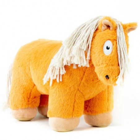 Crafty Ponies - Veulen Knuffel, chestin 35cm
