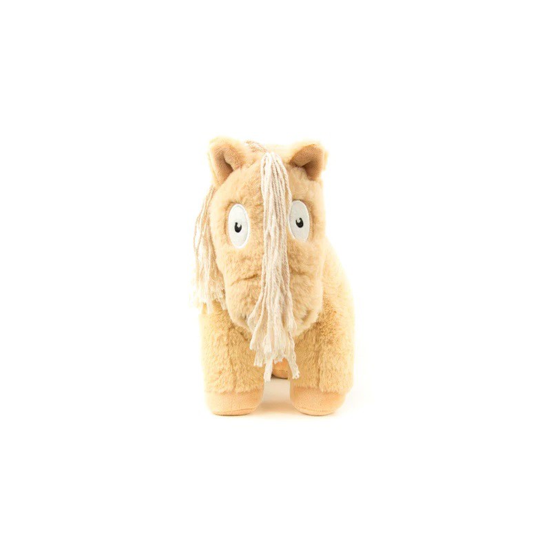 Crafty Ponies - Veulen Knuffel, Palomino 35cm