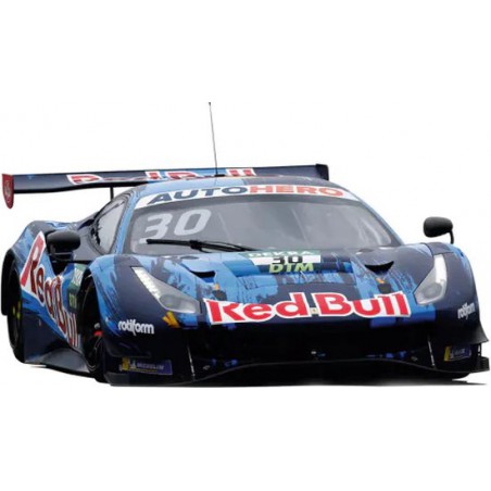 Carrera - Digital 132  DTM Bull and Horse,  7.6meter baanlengte