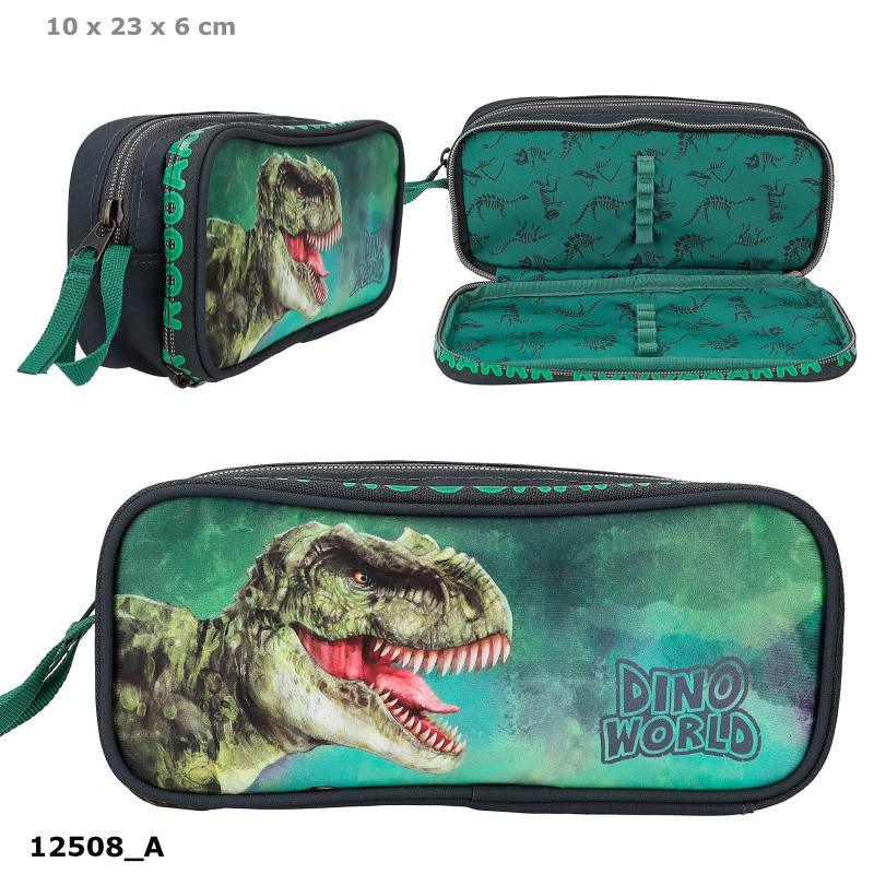 Dino World etui 12508