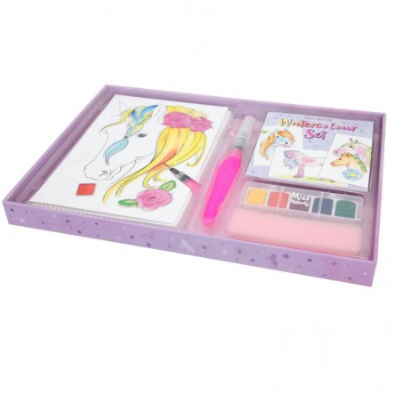 Miss Melody Aquarelset 12107