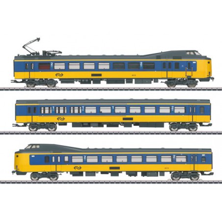 Elektrisch treinstel serie ICM-1 "Koploper"