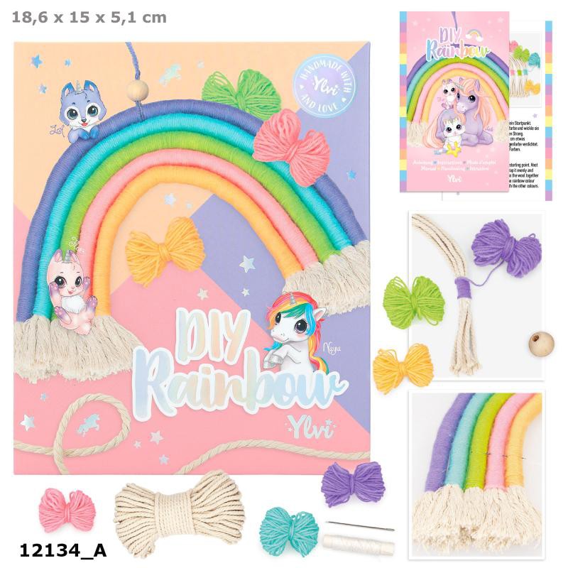 Ylvi DIY Regenboog 12134