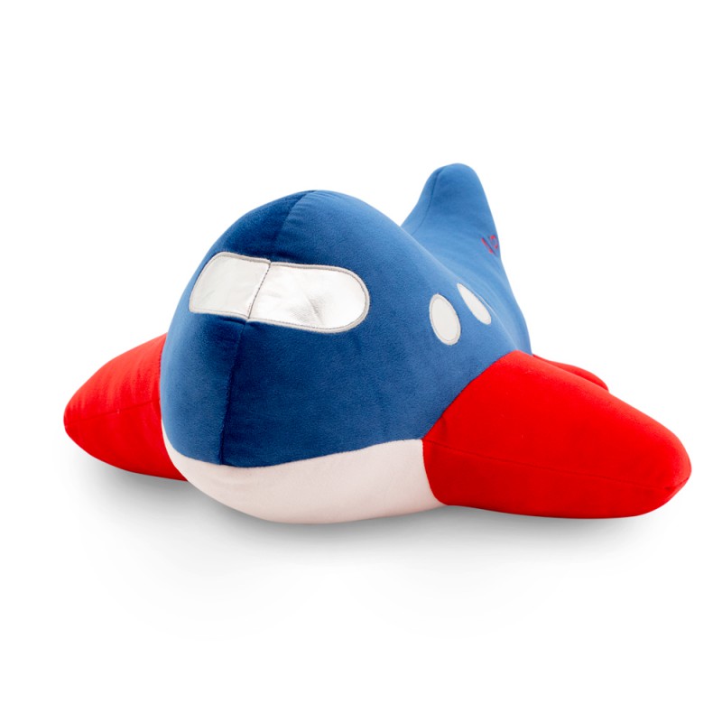 Plush toy, airplane 40cm