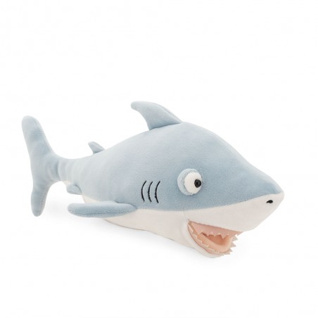 Soft toy, shark 35cm
