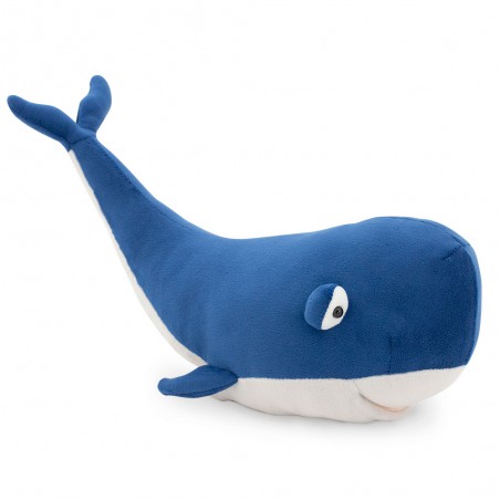 Soft toy, whale 35cm