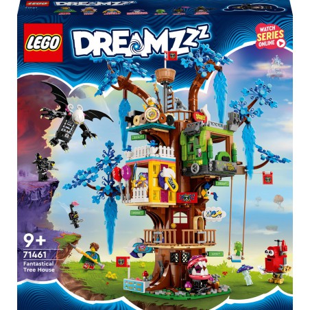 Lego - Dreamzzz Fantastische boomhut 71461