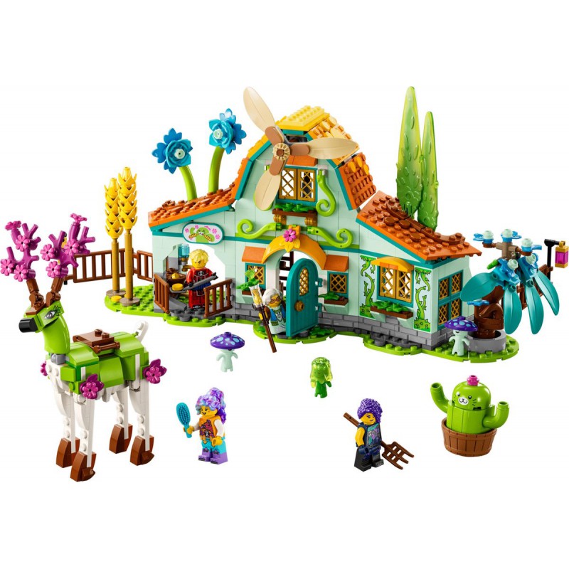 Lego - Dreamzzz Stal met droomwezens 71459