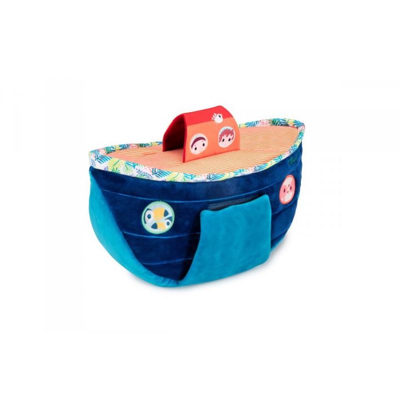 Lilliputiens - ik ontdek mijn eerste ark van Noach