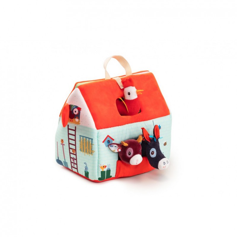 Lilliputiens - mijn eerste boerderij