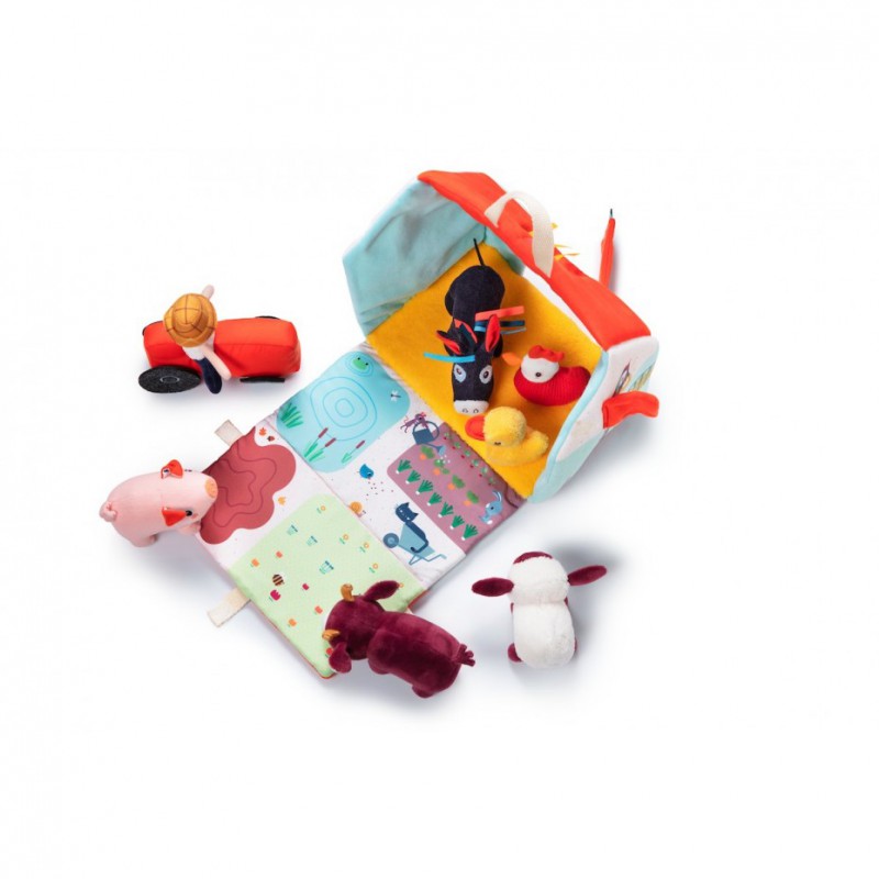 Lilliputiens - mijn eerste boerderij