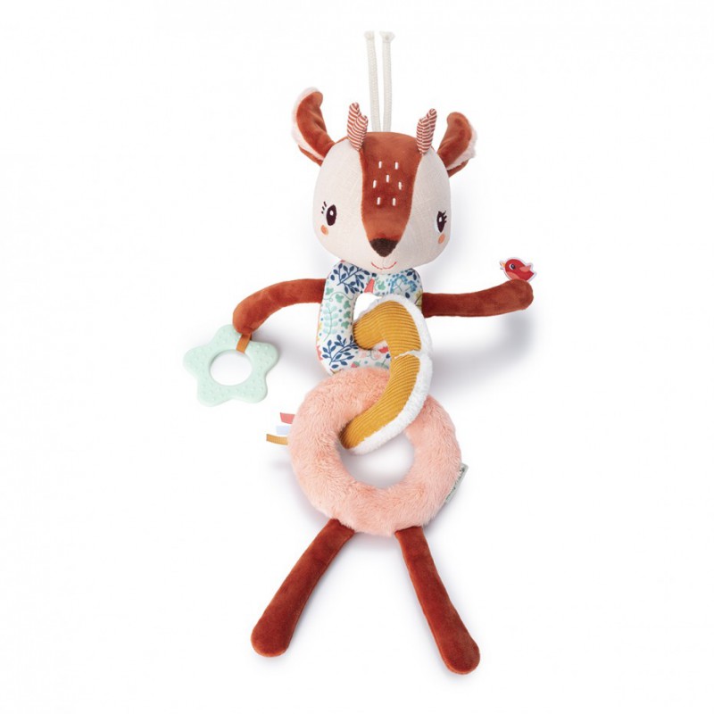 Lilliputiens - activiteitenslinger Stella