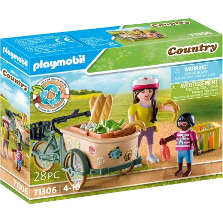 Playmobil Country - Vrachtfiets 71306