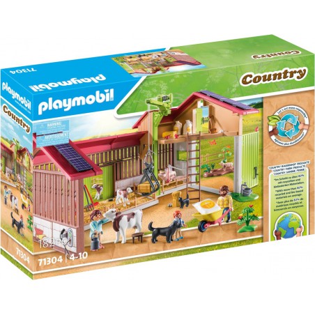Playmobil Country - Grote boerderij 71304