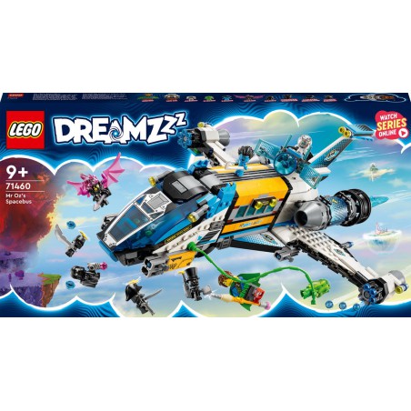 Lego - Dreamzzz Dhr. Oz' ruimtebus 71460