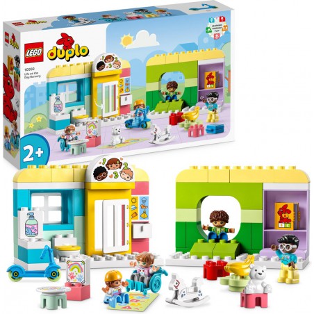 LEGO DUPLO - 10992 Het leven in het kinderdagverblijf