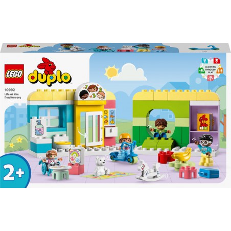 LEGO DUPLO - 10992 Het leven in het kinderdagverblijf